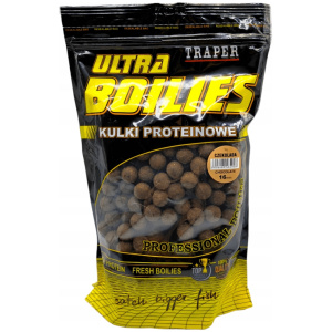 Boil Traper Ultra Boilies Šokolaad 16mm 0,5kg