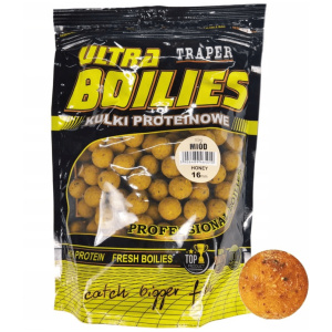 Boil Traper Ultra Boilies Mesi 16mm 0,5kg