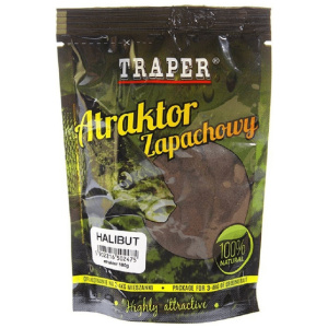 Söödalisand Traper Atraktor Halibut 100g