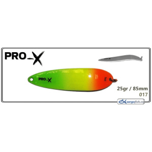 Võnklant Pro-X Salmon 85mm 25g #017