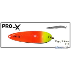 Võnklant Pro-X Salmon 85mm 25g #019