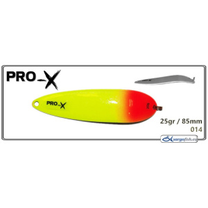 Võnklant Pro-X Salmon 85mm 25g #014