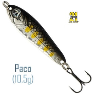 Võnklant Pontoon21 Paco 50mm 10,5g #Golden Spots Yamame S40-010