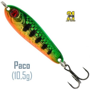 Võnklant Pontoon21 Paco 50mm 10,5g #Yamame Fire G76-040