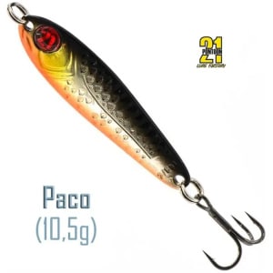 Võnklant Pontoon21 Paco 50mm 10,5g #OB Shad S46-000