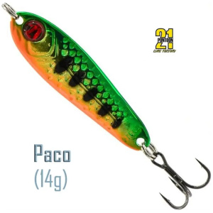 Võnklant Pontoon21 Paco 55mm 14g #Yamame Fire G76-040