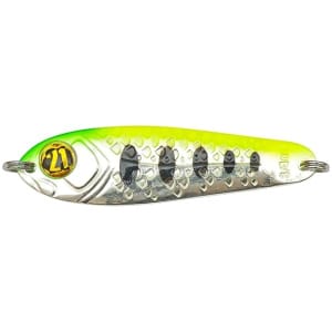 Võnklant Pontoon21 Paco 55mm 14g #Chartreuse Yamame S70-040