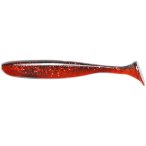 Silikoon Keitech Easy Shiner 3″ 7,5cm 10tk #411T Black Cherry