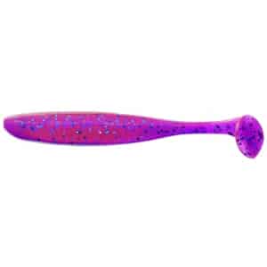 Silikoon Keitech Easy Shiner 2″ 5cm 12tk #LT#63S Purple Blue Heaven