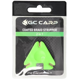 Golden Catch Coated Braid Stripper 2/1 1665390