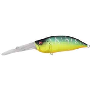 Vobler Megabass IXI Shad Type-3 57mm 7g Max: 2,3m #MAT TIGER