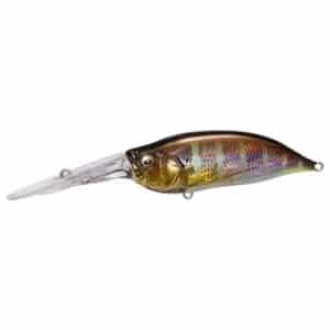 Vobler Megabass IXI Shad Type-3 57mm 7g Max: 2,3m #GG GILL