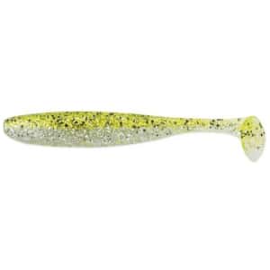 Silikoon Keitech Easy Shiner 6,5″ 16,25cm 3tk #LT#16T Chartreuse Ice