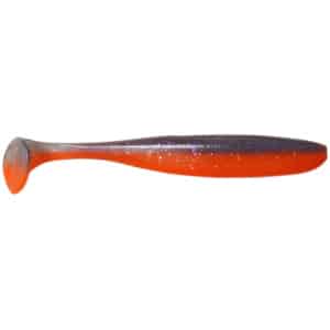 Silikoon Keitech Easy Shiner 6,5″ 16,25cm 3tk #LT#36T Hot Orange