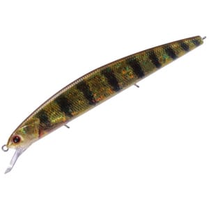 Vobler O.S.P Rudra 130SP 13cm 20g 0,5-2,1m #RP0-69 Real Perch