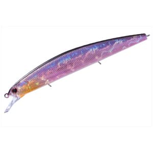 Vobler O.S.P Rudra 130SP 13cm 20g 0,5-2,1m #PP-43 Ork Pink Wakasagi