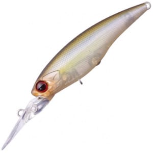 Vobler O.S.P High Cut 60SP 60mm 5,3g kuni 3,3m #P-23 Tasty Shad