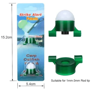 Kala võtu indikaator Strike Alert Patent 1tk 1-3mm