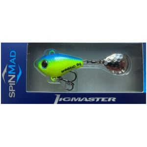 Pöörlev Spinmad Jigmaster 16g #3019