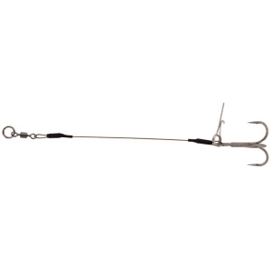 Kummikala rakendus Westin Add-lt Stinger 1×7 40,8kg 12cm #1/0 2tk