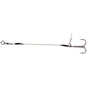 Kummikala rakendus Westin Add-lt Stinger 1×7 40,8kg 12cm #2/0 2tk