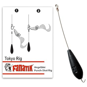 Tina Fanatik Chupa-Chups Tokyo-Rig 3g 3tk