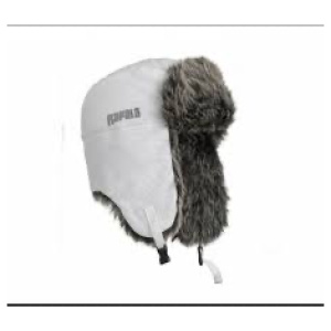 Talimüts Rapala Trapper Ice Force Hat White