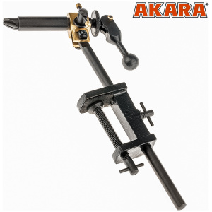 Putuka siduja Akara Fly Tying Vise 1003