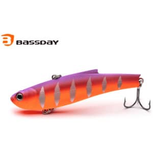 VIB Bassday ORC Range 90TG 90mm 28g #RC-510 Phoenix