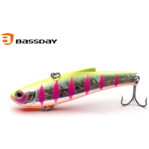 VIB Bassday ORC Range 100ES 100mm 33g #RC-03 Clown