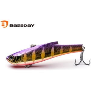 VIB Bassday ORC Range 100ES 100mm 33g #RC-01 Sunset