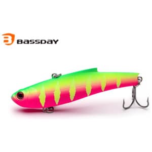 VIB Bassday ORC Range 100ES 100mm 33g #RC-512 Fresh