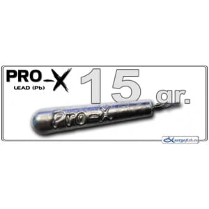 Tina Drop Shot Pro-X 1tk 15g