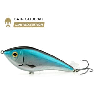 Jerk Westin Swim Glidebait 13,5cm 86g Sinking #Blue Tuna