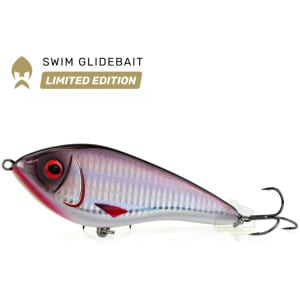 Jerk Westin Swim Glidebait 12cm 58g Sinking #Wrestler