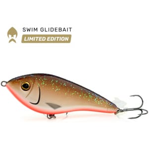 Jerk Westin Swim Glidebait 12cm 53g Suspending #Alewife