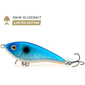 Jerk Westin Swim Glidebait 6,5cm 9g Suspending #Brakish Blue