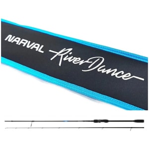 Spinning Narval River Dance 2,52cm kuni 28g #1.2PE Fast 83M