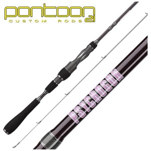 Spinning Pontoon21 Psychogun 2,52m test 7-24g