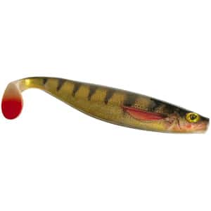 Silikoon Fox Rage Pro Shad 23cm 64g #Super Natural Perch