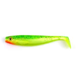 Silikoon Fox Rage Pro Shad 23cm 64g #Lemon Tiger