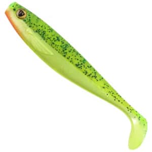 Silikoon Fox Rage Pro Shad 26cm 86g #Lemon Tiger