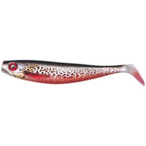 Silikoon Fox Rage Pro Shad 26cm 86g #Super Natural Tiger Trout