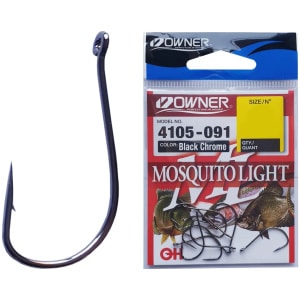 Konks Owner Mosquito Light BC 11tk #8