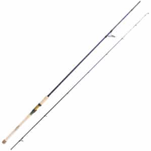 Spinning Hearty Rise Salmon Game 2,59m 7-28g Line 8-20lb SG-862M