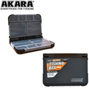 Karp Akara Fishing Box 133x97x35mm BA-133