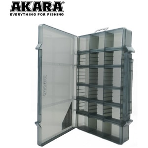 Karp Akara Fishing Box 250x165x36mm BA-103