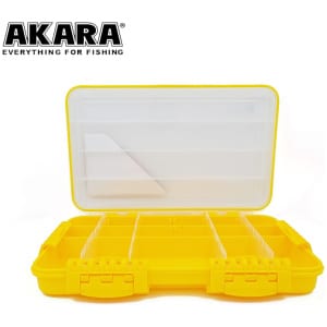 Karp Akara Fishing Box 355x225x56mm BA-116