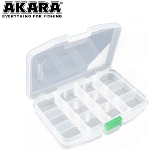 Karp Akara Fishing Box 146x103x23mm BA-130