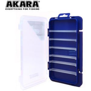 Karp Akara Fishing Box 175x105x18mm BA-127